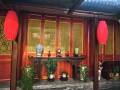 -悦真雅院·四合院·清真私房菜(雍和宫店)