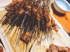 -杨家崴子碳缸烧烤(东三马路店)