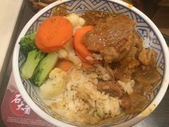 -吉野家(长青店)