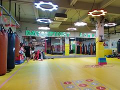 -大焱搏击·泰拳·拳击俱乐部(大柏树店)