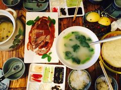 -四季民福烤鸭店(前门廊房二条店)