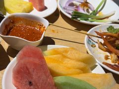 -玫瑰花园自助烤肉(顺义鑫海韵通店)