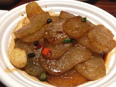 -绿茶餐厅(华联万柳店)