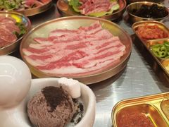 -核桃碳烤肉馆(深圳首店)