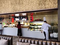 -威珀斯酒店·珀萃美食餐厅 | 海鲜刺身·现烤生蚝·特色烤肉