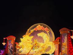 -淄博花灯齐彩城