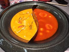 -生活如沸·顺德水牛奶火锅(大学路店)