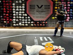 -EVE格斗健身工作室(周康店)