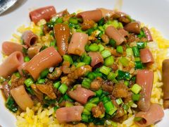 活海肠捞饭-双合园·海鲜水饺青岛菜(万佳广场店)