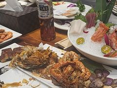 黑虎虾-大渔·观筵(三里屯太古里店)