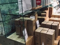 店内环境-MUJI无印良品(武汉世界城广场店)