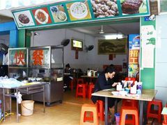 大堂-叶陈记客家腌面店(泰华豪园店)