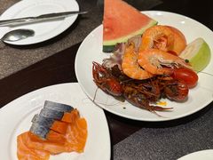 -南海温德姆花园酒店-康达屋Rendez Vous Buffet