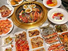 -韩盛·盛江山自助料理(沈辽路万达店)