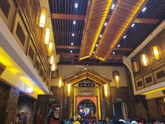 -大张烙馍村(泉山店)