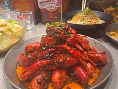 -巴厘龙虾·榜首油焖大虾(沙湖·花园店)