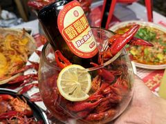 -霸王虾·麻辣小龙虾(清水河公园店)