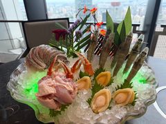 -金陵饭店 56F 家·海鲜火锅餐厅