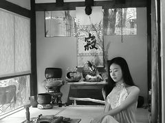 -乐领拈花溪·林涧食韵