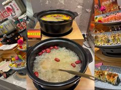 -山焱·炭火自助烤肉(周浦万达店)