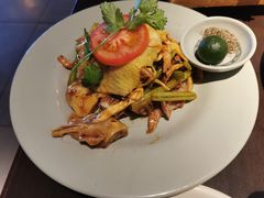 越式麻油捞鸡-大头虾越式风味餐厅(光明广场店)