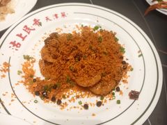 -沽上民肴·海鲜锅贴·天津菜(福州道鸿正家园店)