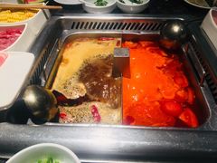 -海底捞火锅(崇文门新世界百货店)