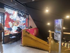 -麦当劳(豫园店)