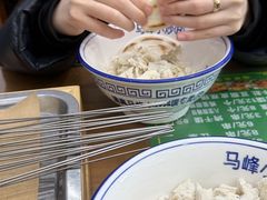 -清真馬峰小炒泡饃