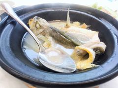 百秒黄花鱼-莆田餐厅PUTIEN(三里屯店)