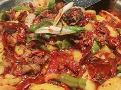 -驿楼兰·新疆菜(火车站店)