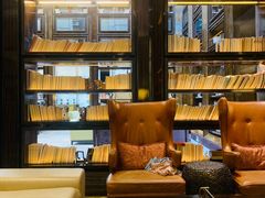 -行者书屋大堂吧 ·下午茶(南京圣和府邸酒店)