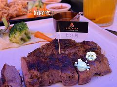 -洛缦音乐餐厅(工业展览馆万象城店)