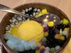-杏甜品(尖沙咀加拿分道店)