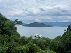 -千岛湖东南湖区