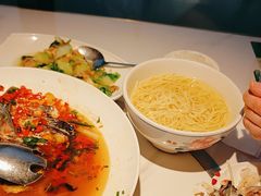 -渔舟意·湖南家宴(萝岗纳金城店)