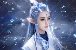 -星元素cosplay动漫摄影写真工作室
