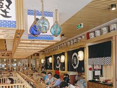 -万岁寿司(万国店)