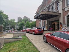 -天津津利华酒店