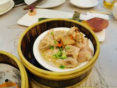 榄角蒸排骨-香云轩·顺德菜(香云纱园林酒店店)