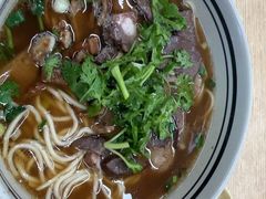 -小马牛肉面·牛骨熬制(南京博物院店)