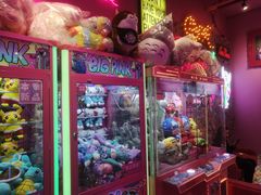 -BIG PINK大粉娃娃机主题馆(圆融星座店)