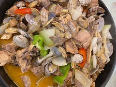 -富临港·蒸汽海鲜·手抓海鲜·炒菜(栈桥店)