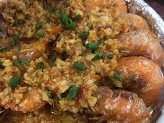 蒜泥铁板虾-临江宴餐厅·桐庐菜(富春江店)