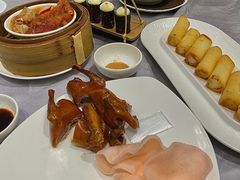 脆皮乳鸽-丰鲤楼•闽南茶楼(仟禧汇店)