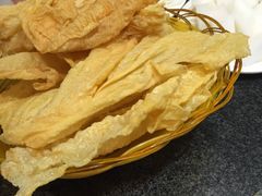 腐竹-名门潮牛·鲜牛肉海鲜火锅.烧烤自助餐厅(诚丰广场店)