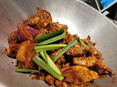 火焰醉鹅-鹅城粤菜馆(白云山路店)