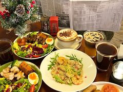 -mordew加州日记西餐&小酒馆(新天地店)