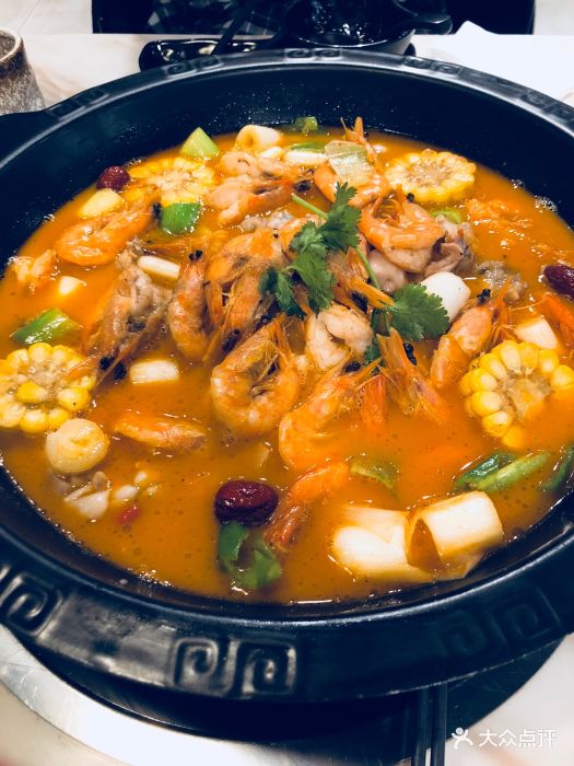 虾蛙拾堂(缤谷广场店)-图片-上海美食-大众点评网