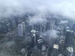-平安金融中心云际观光层